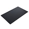 Dacasso Black Leatherette 30" x 19" Desk Mat without Rails PR-1034 - alternate 4